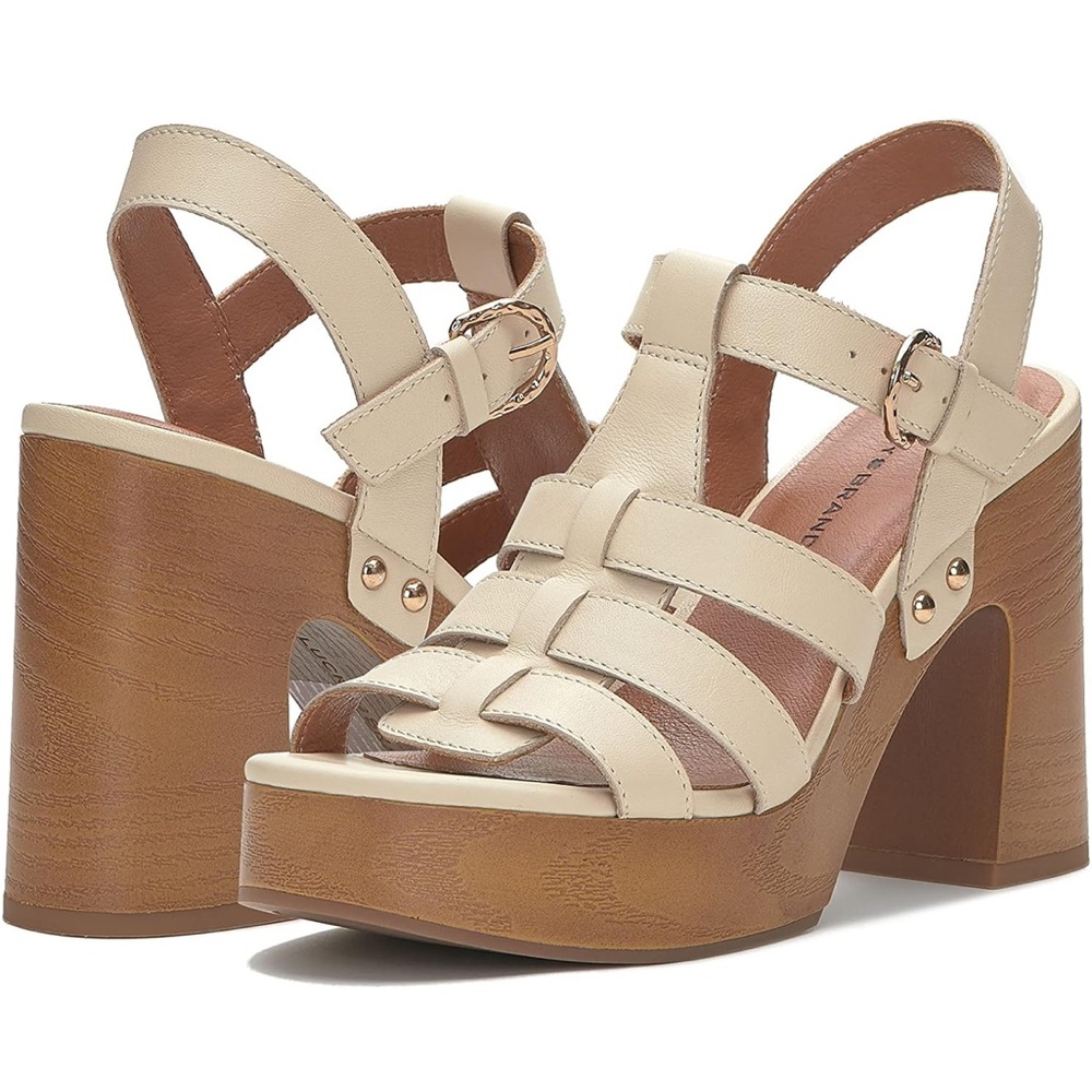 Lucky Brand Women's Imana Platform High Heel Sandal